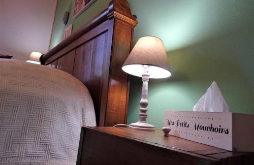 La Flocelliere House | Terre et Eau - Gîte avec chambre complémentaire
