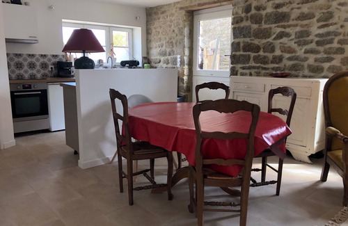 Tregunc House | Terre et mer Bretagne
