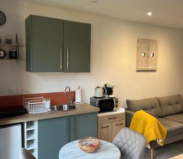Favieres House | Terre et Mer