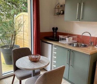 Favieres House | Terre et Mer