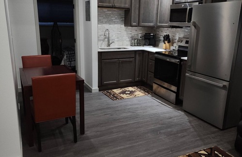 Hardin Apartment | Terrific 1-bedroom apartment in Hardin