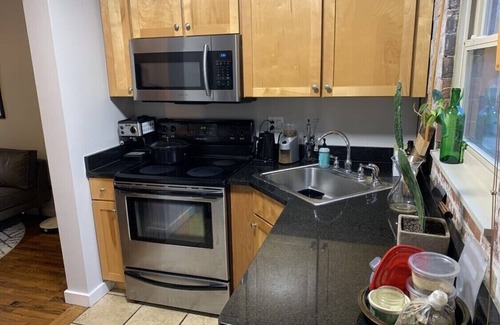 Mechanicsville Apartment | Terrific 2-bedroom apartment with AC in Atlanta
