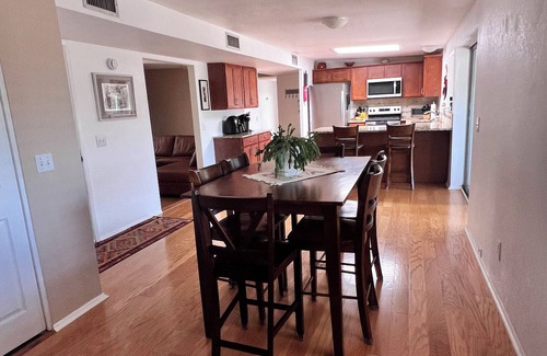 The Foothills House | Territorial style home in the serene and picturesque Catalina Foothills.