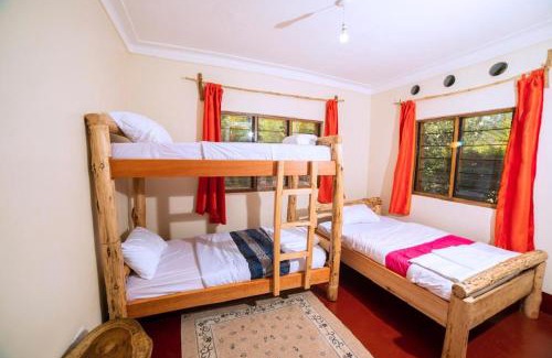 Kapchorwa Cabin | Teryet Safari Lodge