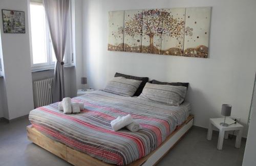 Santa Rita Apartment | "Terzo Piano" tra Politecnico e InAlpi Arena