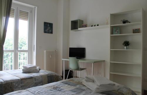 Santa Rita Apartment | "Terzo Piano" tra Politecnico e InAlpi Arena