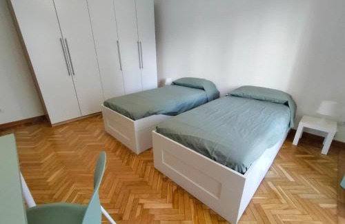 Santa Rita Apartment | "Terzo Piano" tra Politecnico e InAlpi Arena