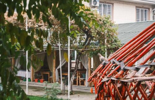 Osh Hotel | TES Hotel