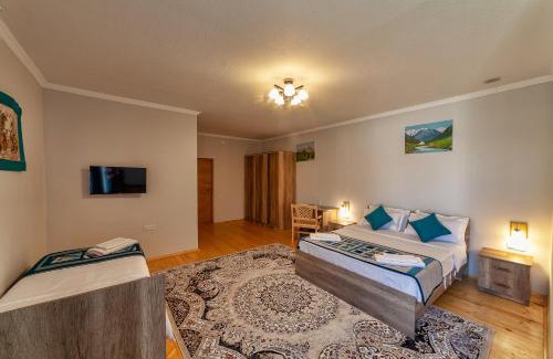 Osh Hotel | TES Hotel