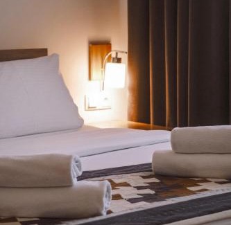 Osh Hotel | TES Hotel