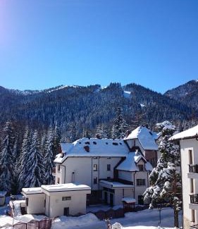 Samokov Apartment | TES Rila Park Apartments