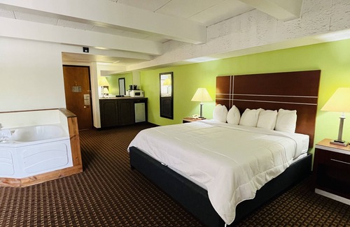 East Dubuque Hotel | Tesla MedBed Center, East Dubuque