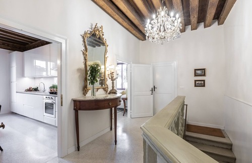 Castello Apartment | Tesori di Celestia