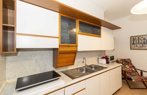 Parella Apartment | Tesoriera Comfy Apartment in Turin