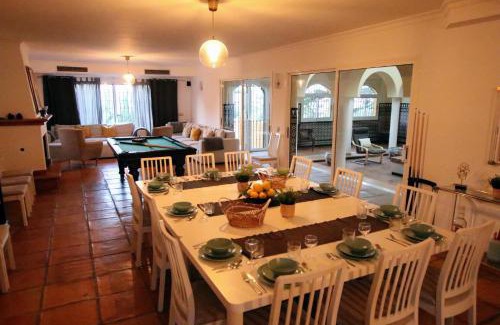 Pinos de Alhaurin Villa | TESS Villa La Favorita