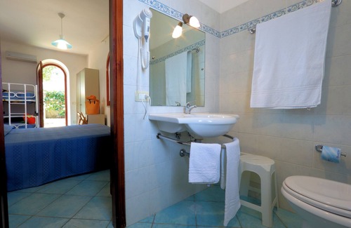 Capo d'Orlando Hotel | Testa di Monaco Natural Beach