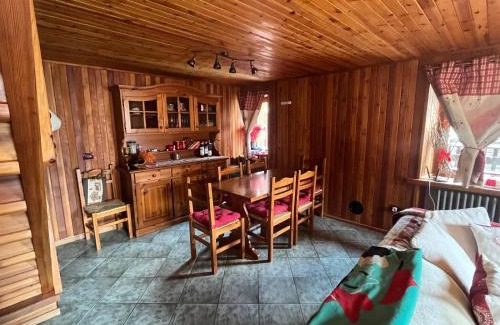 Champoluc Apartment | Testa Grigia