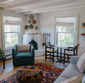 Tesuque House | Tesuque Outpost Casita H Best views in Santa Fe