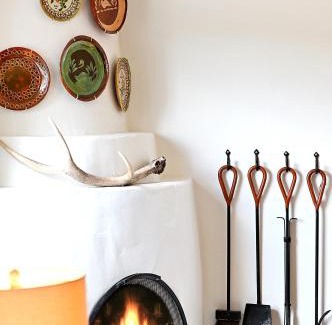 Tesuque House | Tesuque Outpost Casita H Best views in Santa Fe