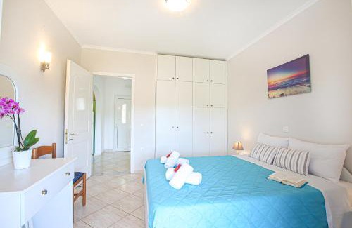 Marathias Apartment | Teta's house sea view