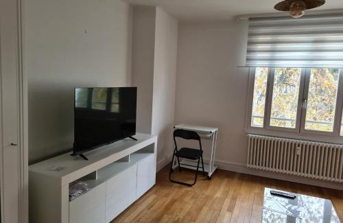 Margnolles - Rhone Apartment | Tete d or