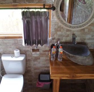 Tetebatu Resort | Tetebatu Flush Harmony