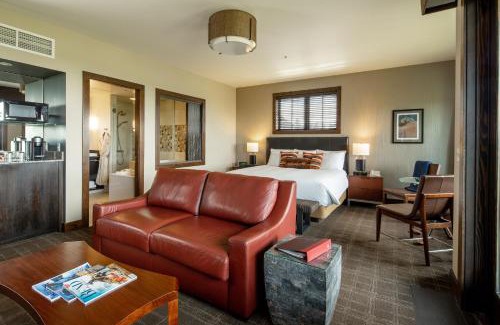 Bend Resort | Tetherow Hotel