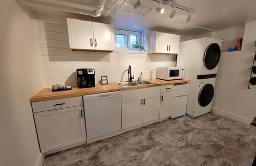 Cheyenne Apartment | Teton Bungalow