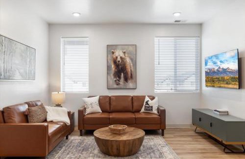 Driggs House | Teton Mountain Nest