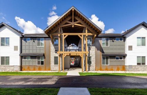 Driggs House | Teton Mountain Nest