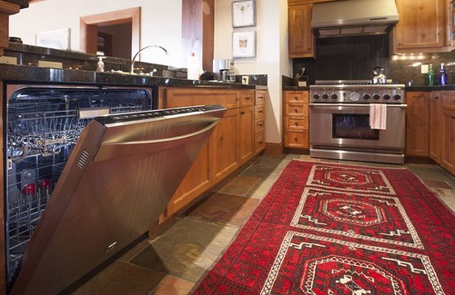 Teton Village Condo | Teton Village Ski-In Ski-Out Crystal Springs Luxury Condominium Jackson Hole WY