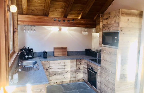 Les Claux Ski Chalet | TETRAS II Chalet Prestige