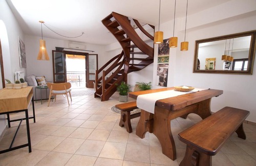 Tselendata House | Tettix Summer House