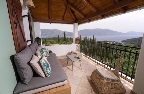 Tselendata House | Tettix Summer House