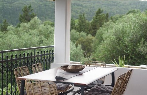 Tselendata House | Tettix Summer House