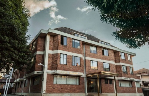 Bogota Apartment | Teusaquillo❤Chapinero❤Parkway❤Embassy❤Airport❤Corferias