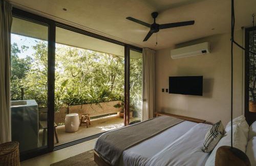Zama Apartment | Teva Tulum, Aldea Zamá