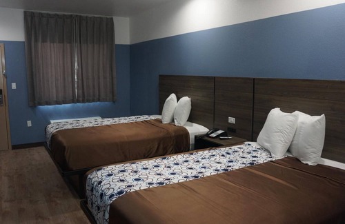 Central City Hotel | Texan Hotel