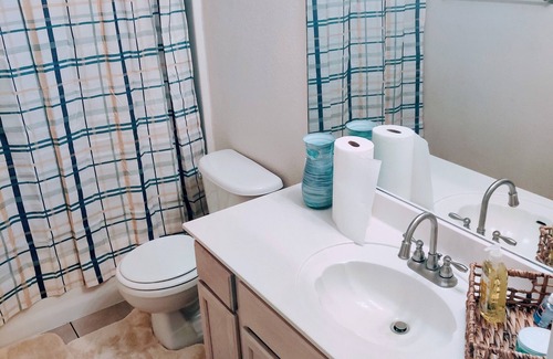 Killeen House | Texas 2 Step A wonderful 3 bedroom, home away from home.