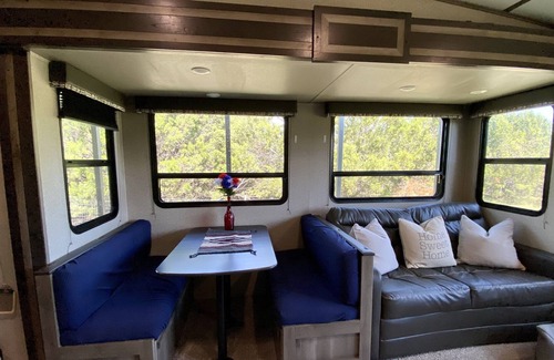Lampasas House | Texas Country Getaway