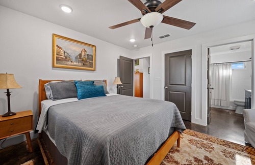 Hye Bed & Breakfast | Texas Hill Country Escape in Hye, TX