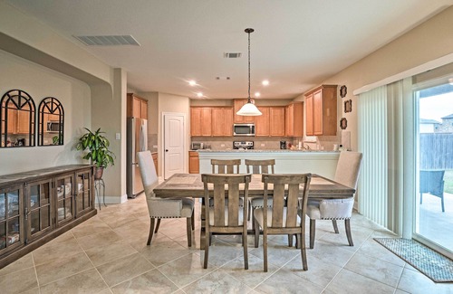 Manor House | Texas Home w/Patio & Grill ~ 16 Mi to Austin