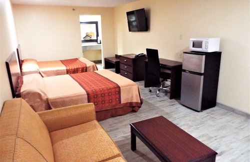 Harlingen Hotel | Texas Inn Harlingen