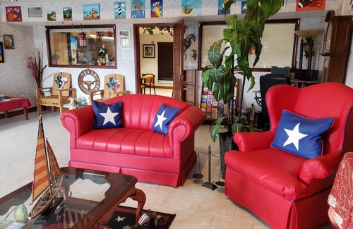 Harlingen Hotel | Texas Inn Harlingen