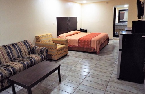 Harlingen Hotel | Texas Inn Harlingen