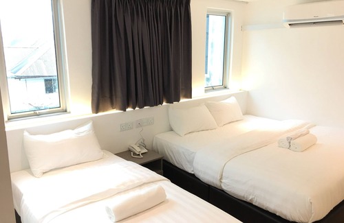 Sibu Hotel | Texas Inn