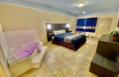 Rio Bravo Hotel | Texas Inn & Suites McAllen at La Plaza Mall and Airport