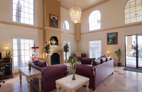 Pharr Hotel | Texas Inn & Suites Pharr/San Juan
