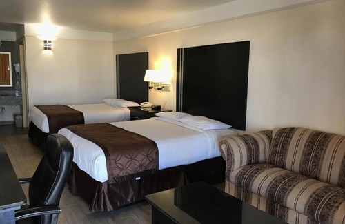 Pharr Hotel | Texas Inn & Suites Pharr/San Juan