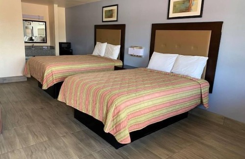 Seguin Hotel | Texas Inn